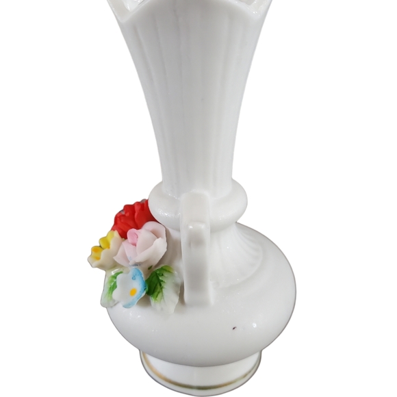 Vintage Norcrest Mini Bud Vase - Picture 2 of 10